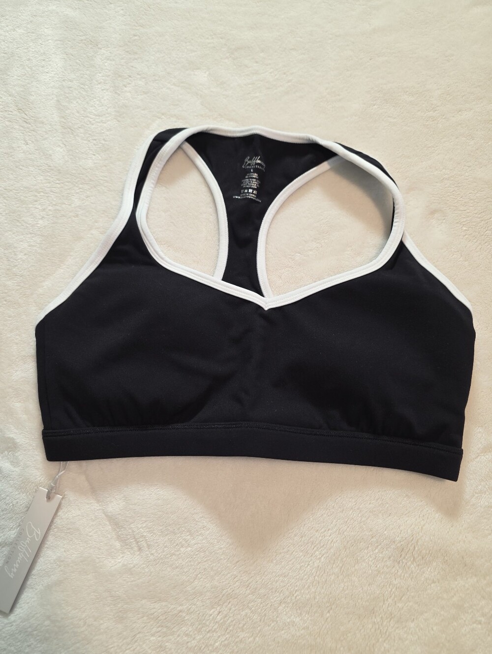 Buffbunny Sweetheart Sports Bra Brand New With Tags Size LG